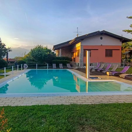 Apartment Residenza Agrifoglio-16 By Interhome Luino Εξωτερικό φωτογραφία