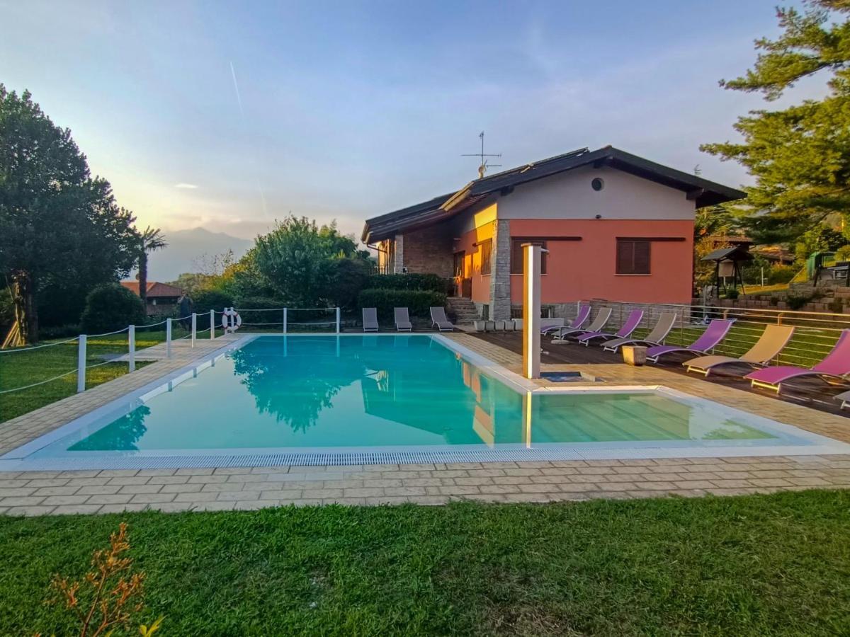 Apartment Residenza Agrifoglio-16 By Interhome Luino Εξωτερικό φωτογραφία