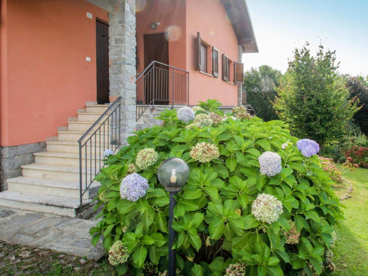 Apartment Residenza Agrifoglio-16 By Interhome Luino Εξωτερικό φωτογραφία