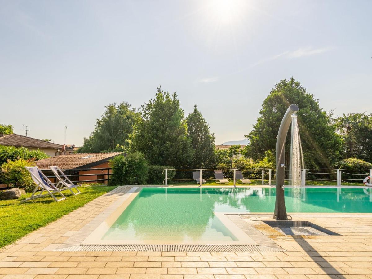 Apartment Residenza Agrifoglio-16 By Interhome Luino Εξωτερικό φωτογραφία