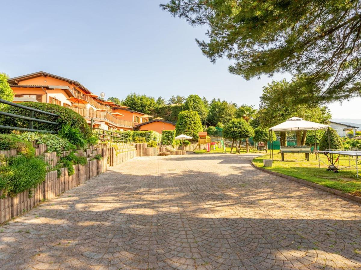 Apartment Residenza Agrifoglio-16 By Interhome Luino Εξωτερικό φωτογραφία