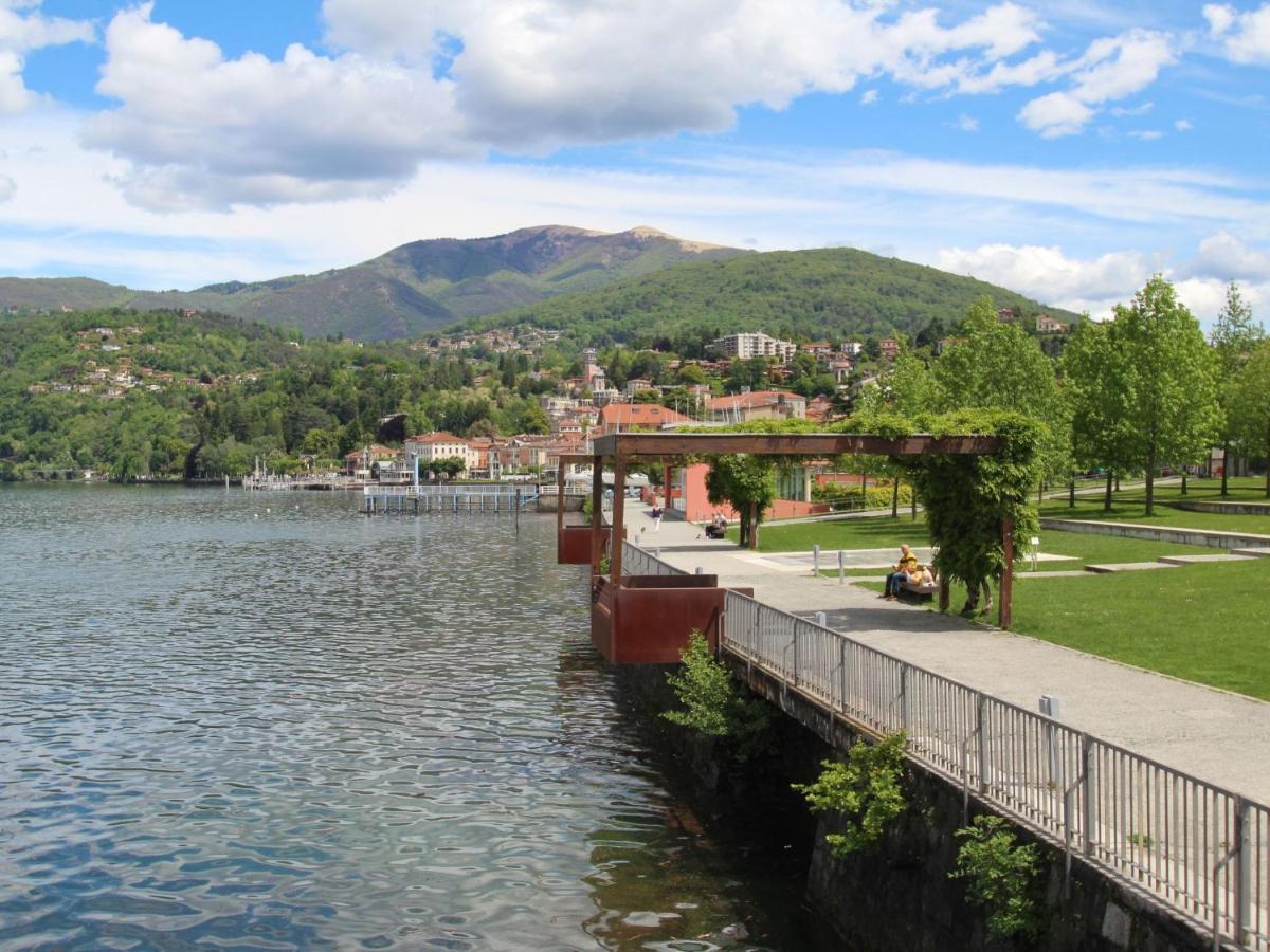 Apartment Residenza Agrifoglio-16 By Interhome Luino Εξωτερικό φωτογραφία
